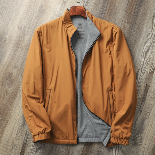 Lightweight versatile relaxed jacket for men | Highland -1