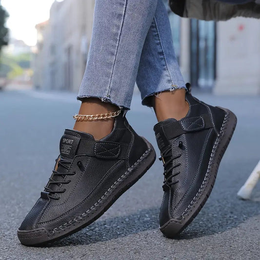 Comfortable everyday casual trainers for women | Mia -1