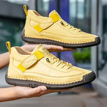 Comfortable everyday casual trainers for women | Mia -12