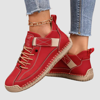 Classic comfortable lightweight trainers for women | Mia -5