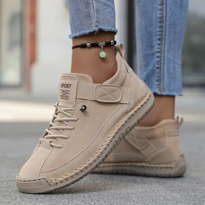 Comfortable everyday casual trainers for women | Mia -5