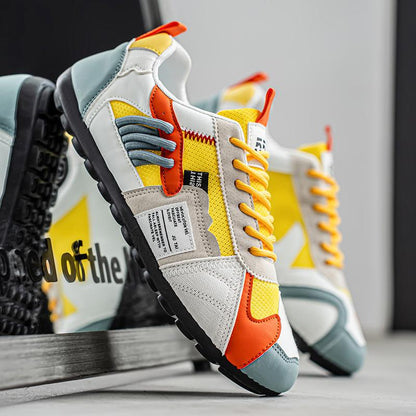 Classic lightweight casual trainers for men | Orbital -13