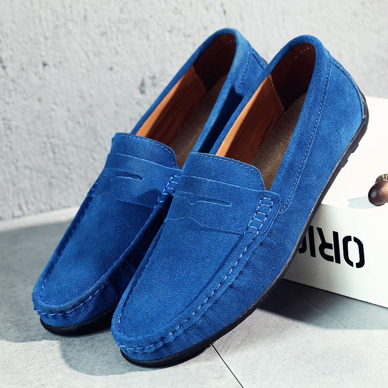Classic smart slip-on loafers for men | Verona -7