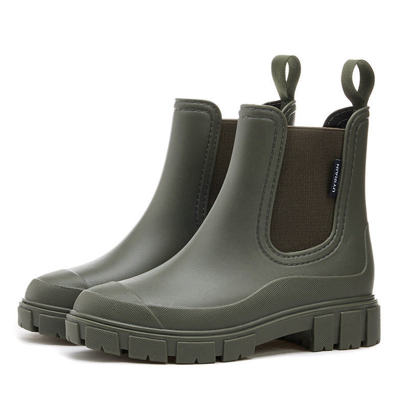 Classic heritage comfortable boots for women | Suklay -10