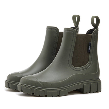 Classic heritage comfortable boots for women | Suklay -10