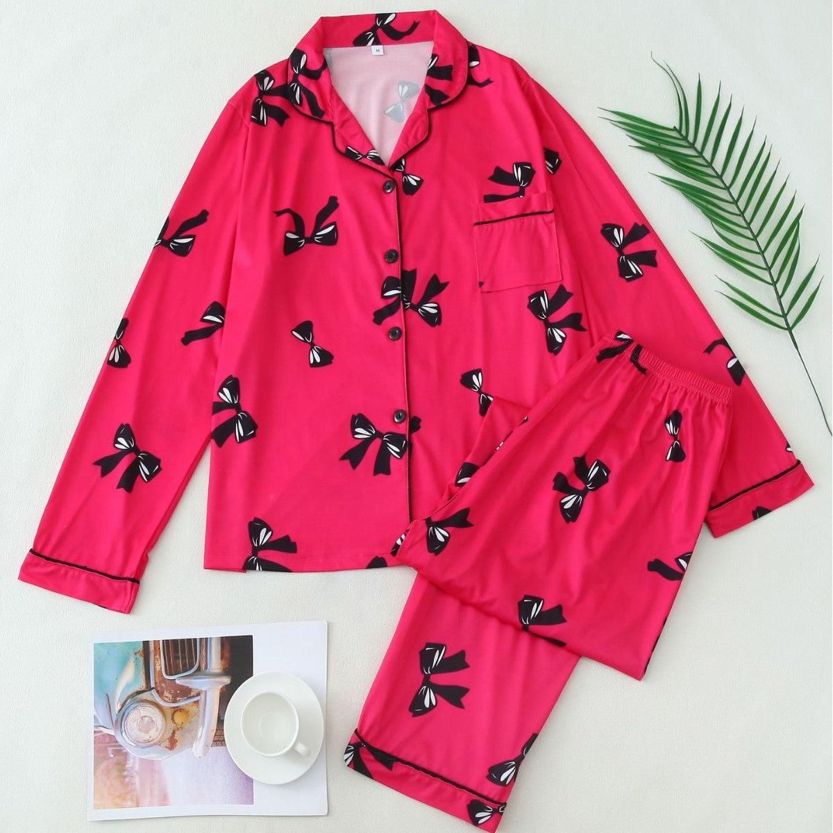 Soft cosy everyday loungewear set for women | Merida -4