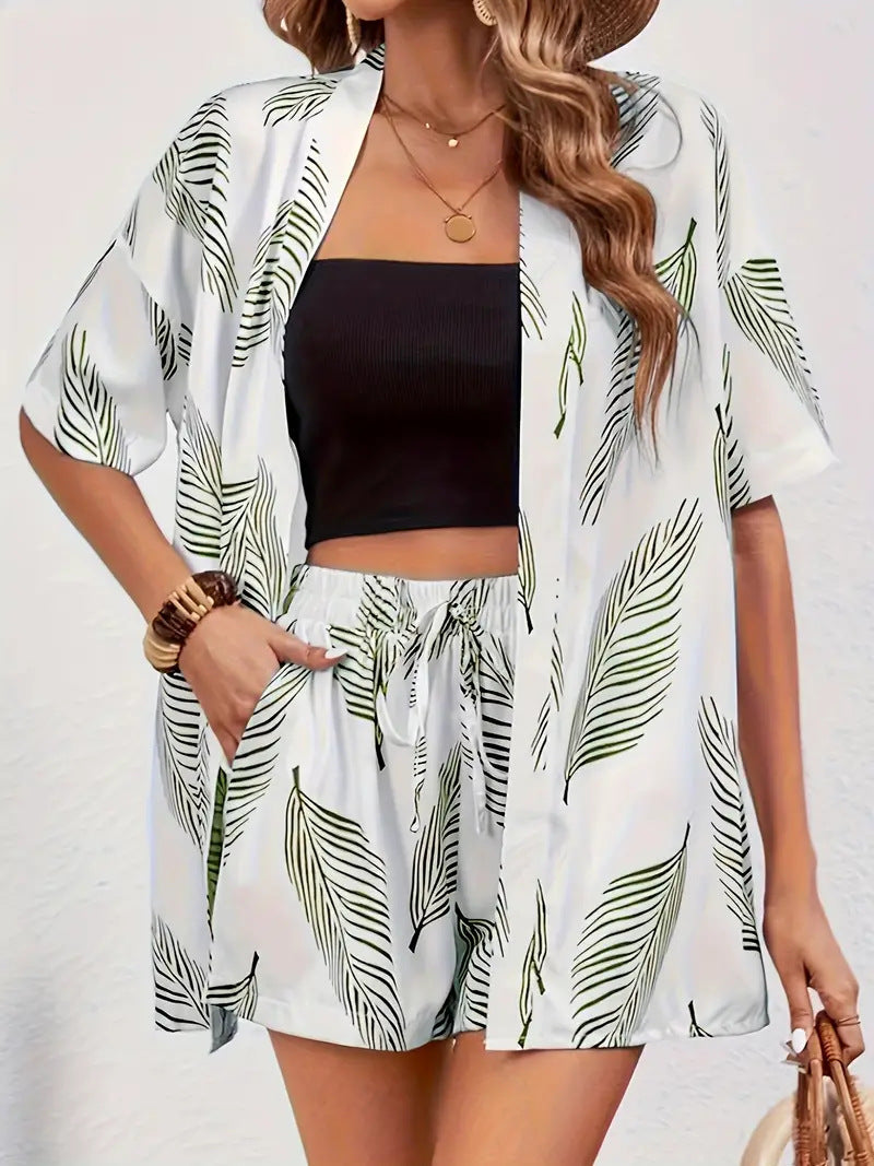 Classic summer versatile shorts for women | Fannie -8
