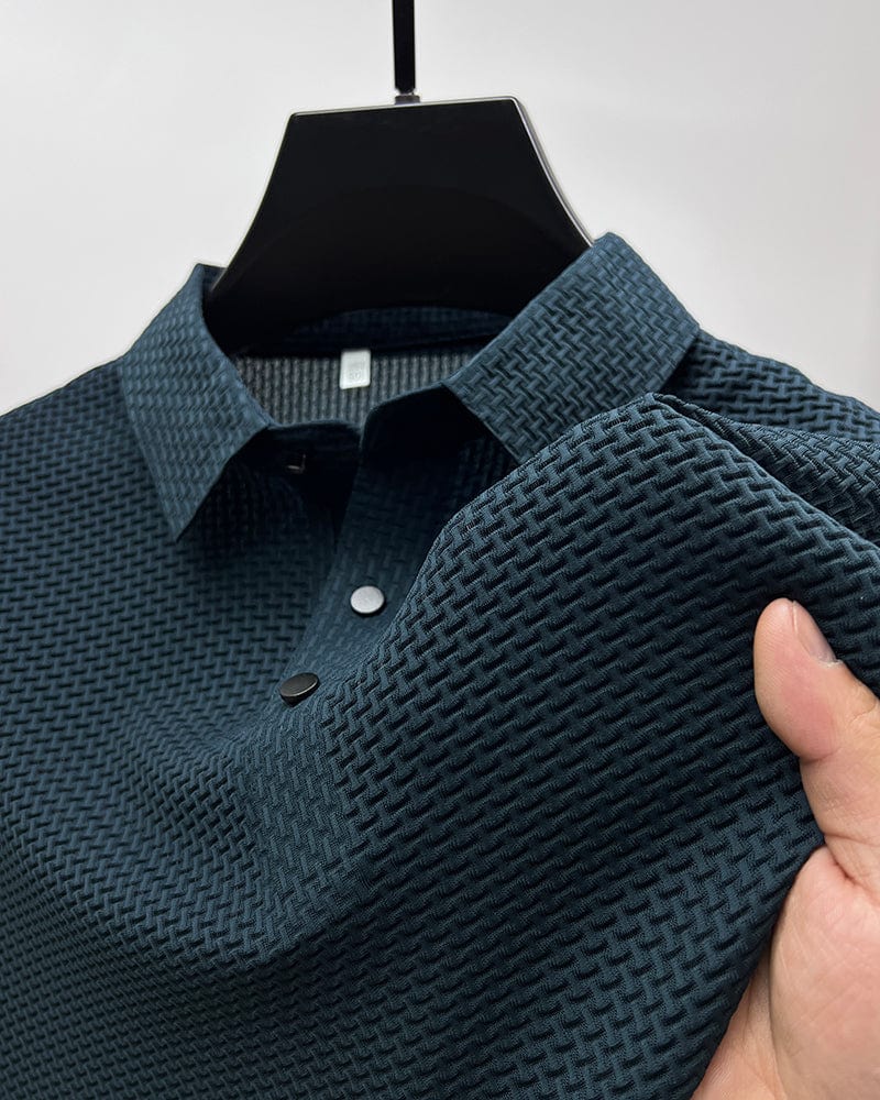 Classic everyday casual shirt for men -5
