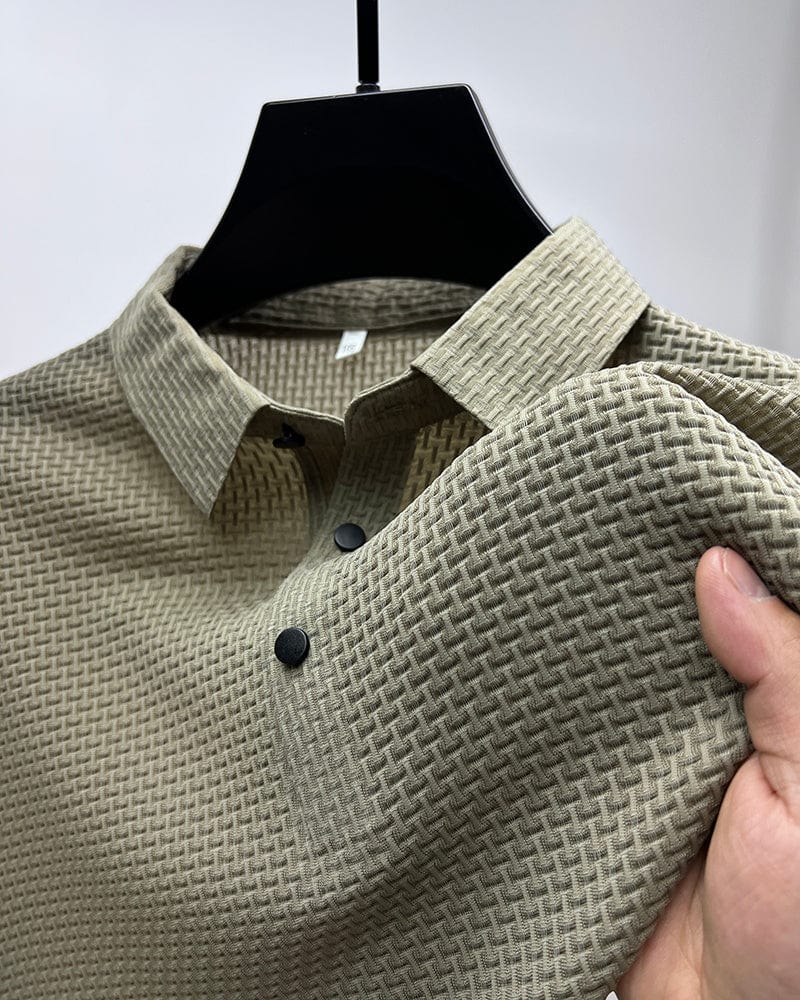 Classic everyday casual shirt for men -2