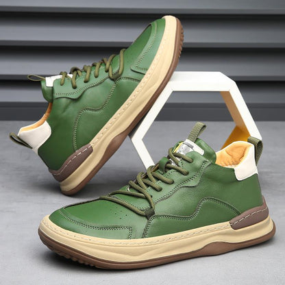 Classic everyday casual trainers for men | Marco -3