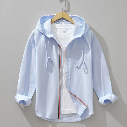 Cosy everyday relaxed hoodie for men | Casa -2