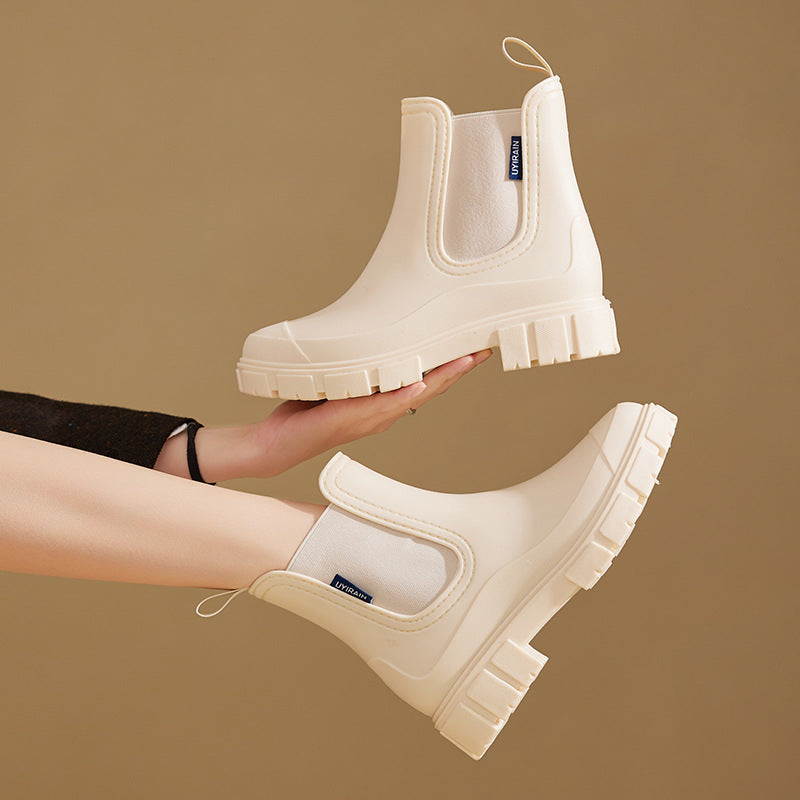 Classic heritage comfortable boots for women | Suklay -1