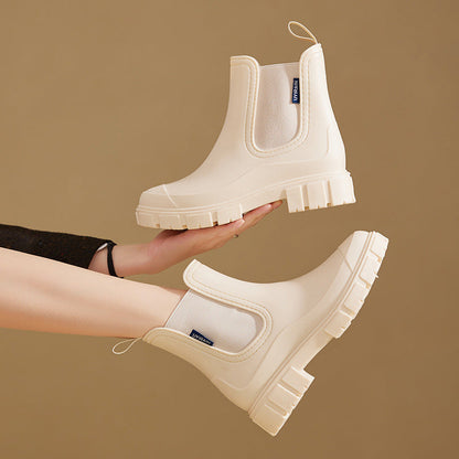 Classic heritage comfortable boots for women | Suklay -1