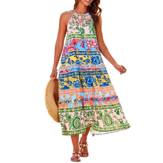 Classic flowy everyday dress for women | LILLY -1