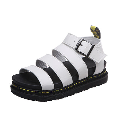 Classic everyday summer sandals for women | Callista -1