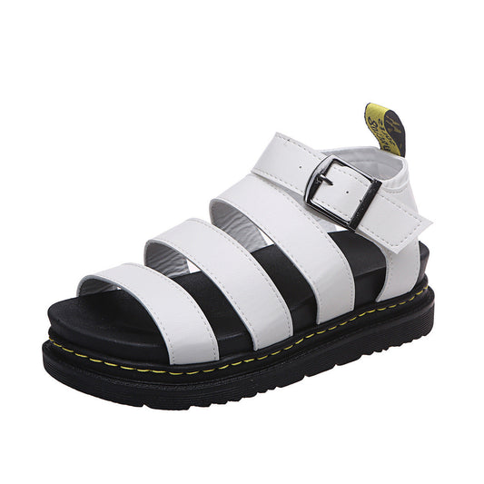 Classic everyday summer sandals for women | Callista -1
