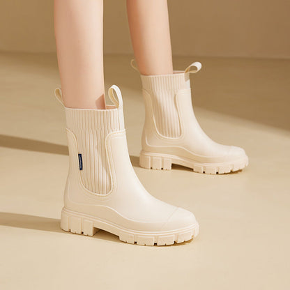 Heritage comfortable everyday boots for women | Ovette -1