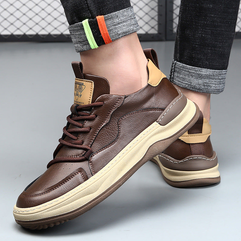 Comfortable everyday casual trainers for men | Noble -24
