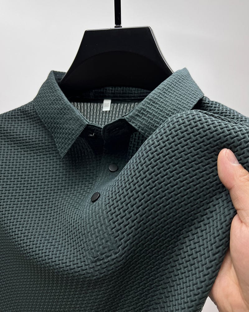 Classic everyday casual shirt for men -4