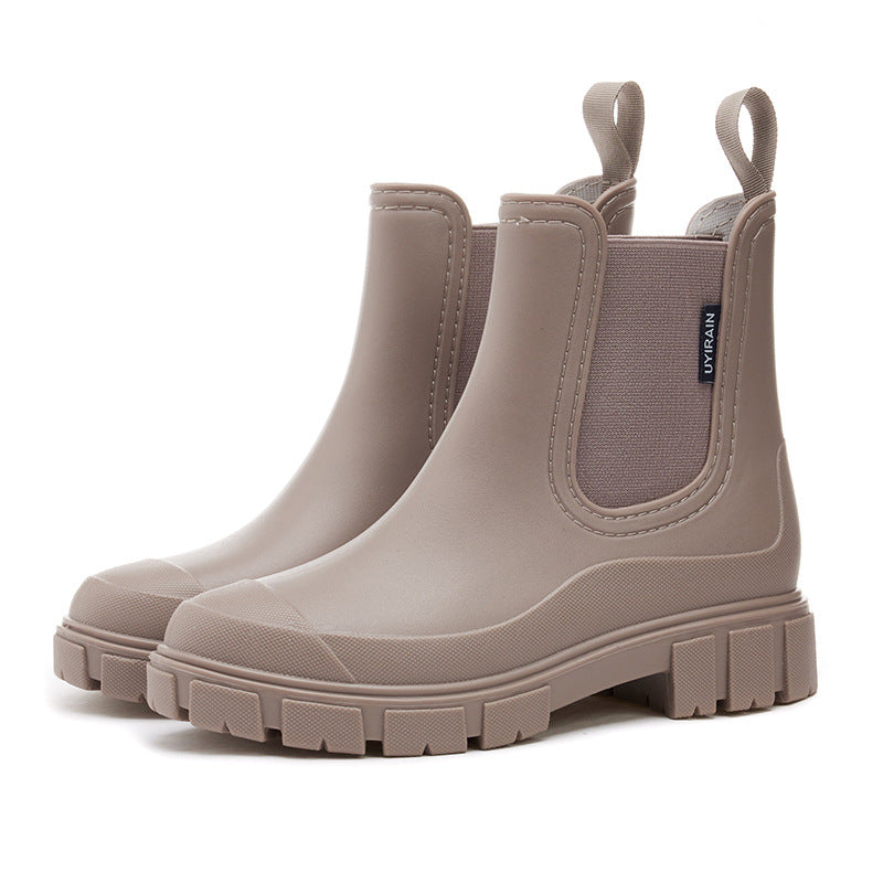 Classic heritage comfortable boots for women | Suklay -8