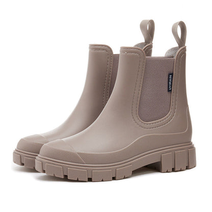 Classic heritage comfortable boots for women | Suklay -8
