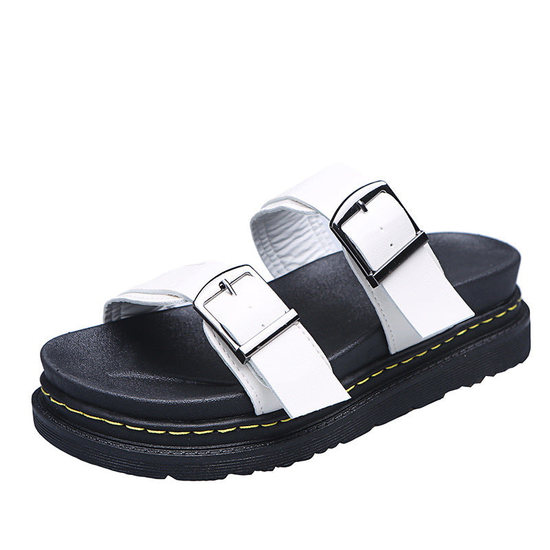 Elegant comfortable summer sandals for women | Peary -8