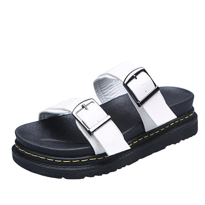 Elegant comfortable summer sandals for women | Peary -8