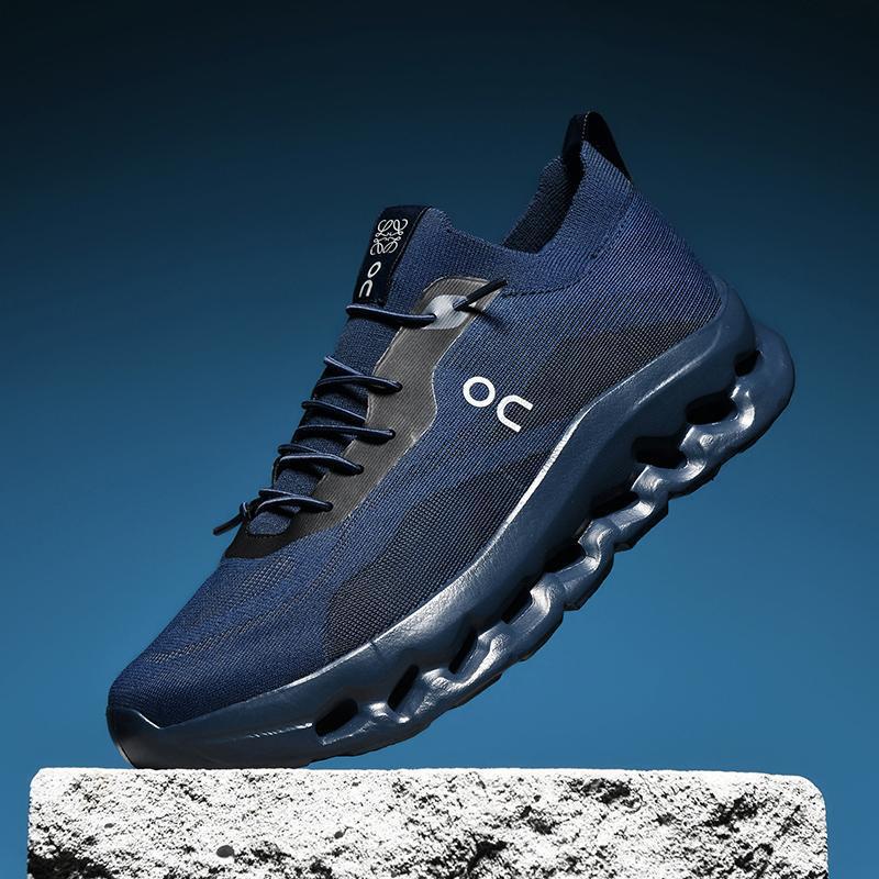 Comfortable everyday casual trainers for men | OC -4