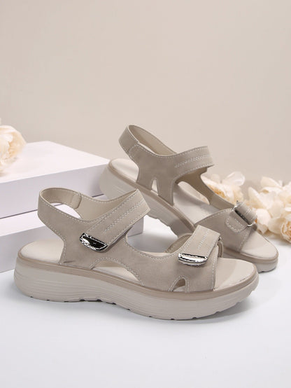 Classic elegant comfortable sandals for women | Marjorie -3