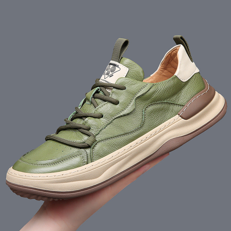 Comfortable everyday casual trainers for men | Noble -3