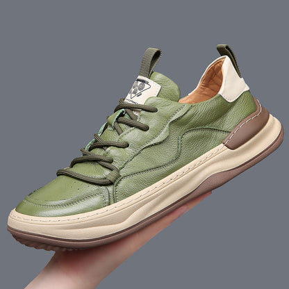 Comfortable everyday casual trainers for men | Noble -3