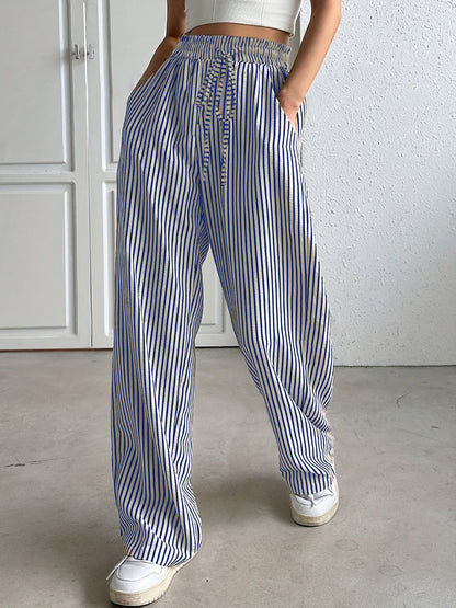 Refined versatile relaxed top for women | Taite -2