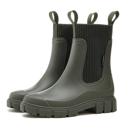 Heritage comfortable everyday boots for women | Ovette -7