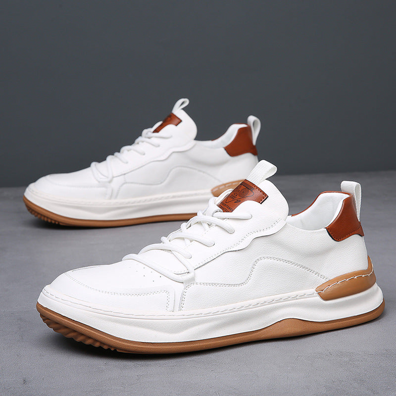 Comfortable everyday casual trainers for men | Noble -11