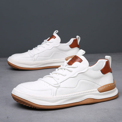 Comfortable everyday casual trainers for men | Noble -11
