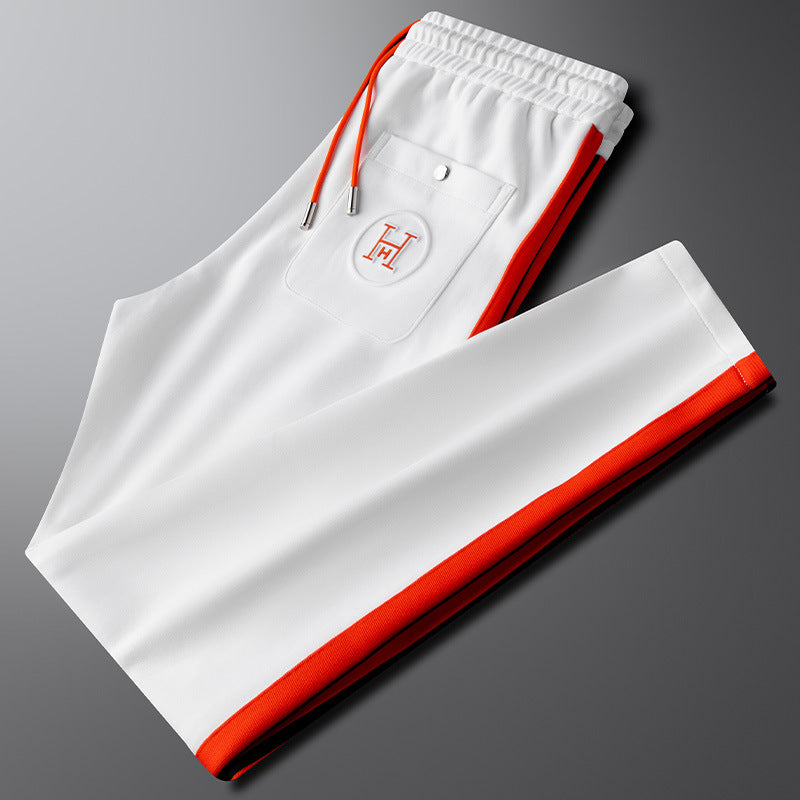 Classic soft everyday tracksuit for men | Helios -9