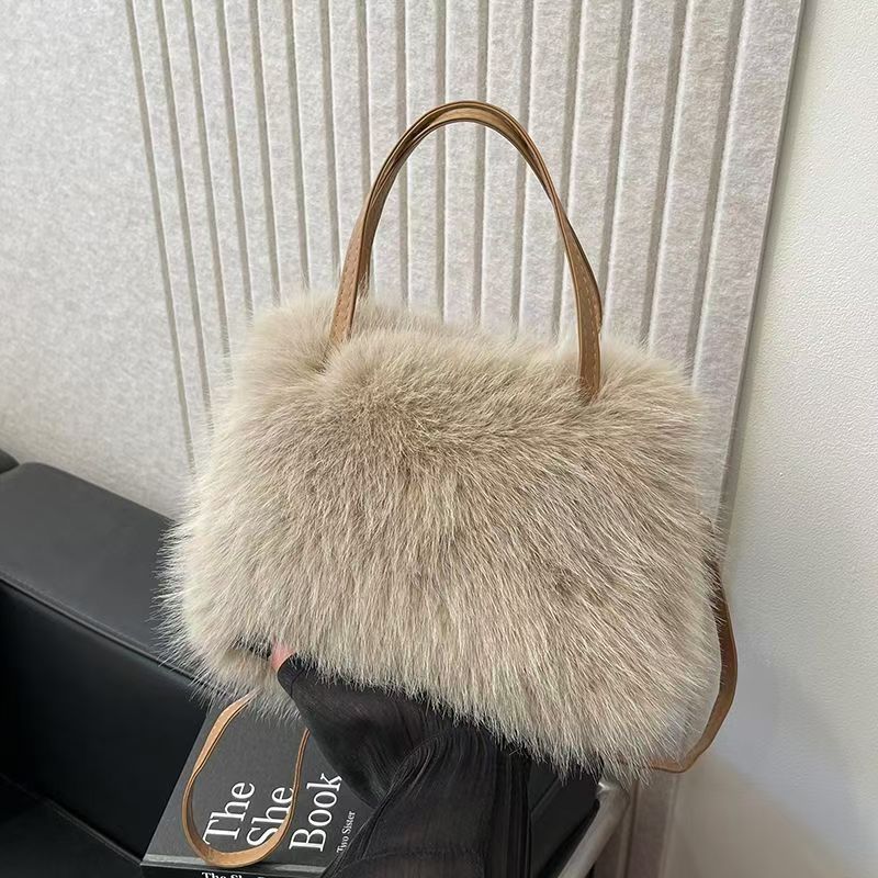 Chic everyday structured handbag for women | Lizzie -3