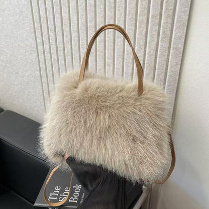 Chic everyday structured handbag for women | Lizzie -3