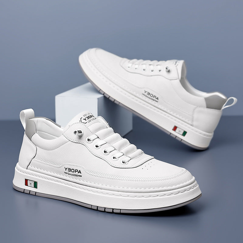 Classic comfortable casual trainers for men | Lucetti -14