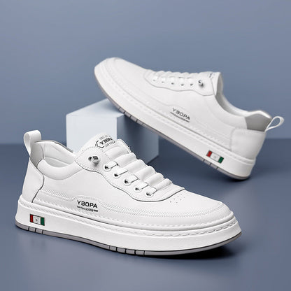 Classic comfortable casual trainers for men | Lucetti -14