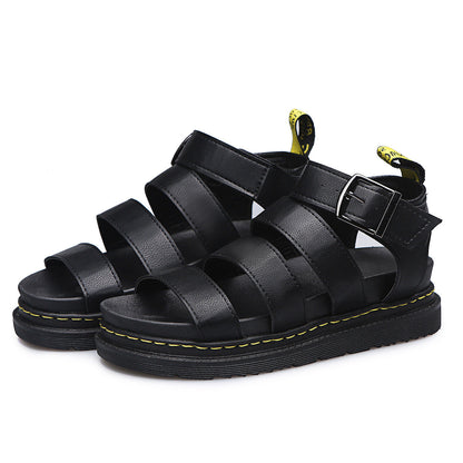Classic everyday summer sandals for women | Callista -4