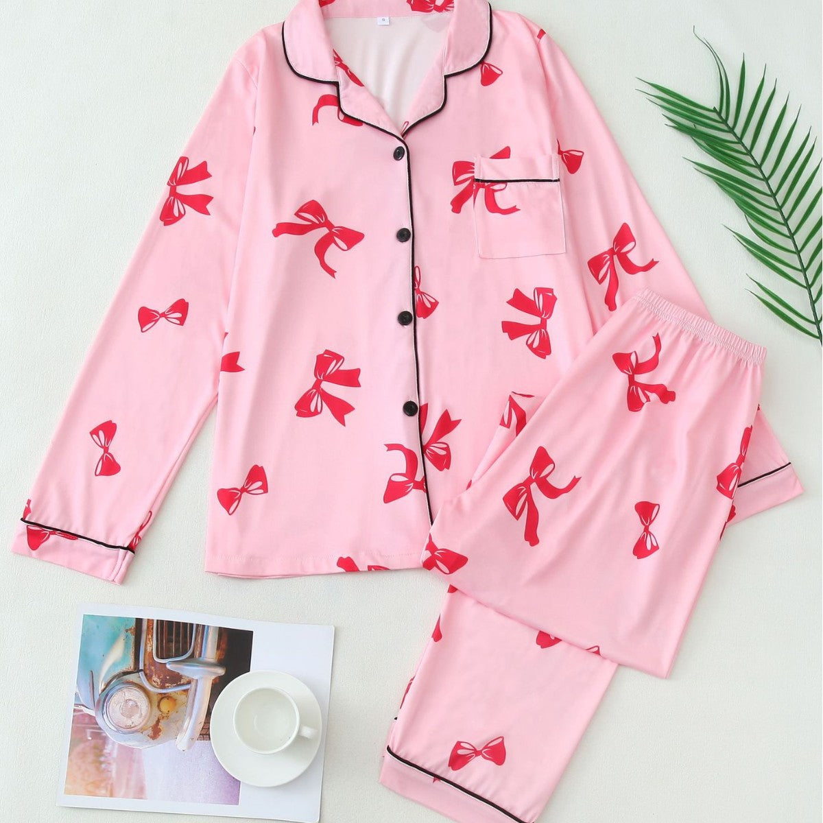 Soft cosy everyday loungewear set for women | Merida -2