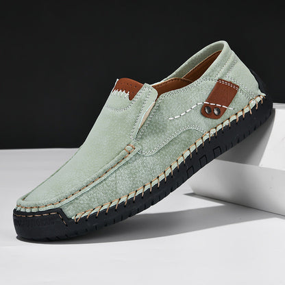 Heritage rugged leather boots for men | Ivan -8
