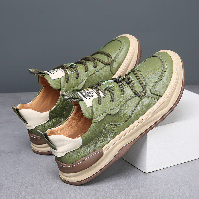 Comfortable everyday casual trainers for men | Noble -4