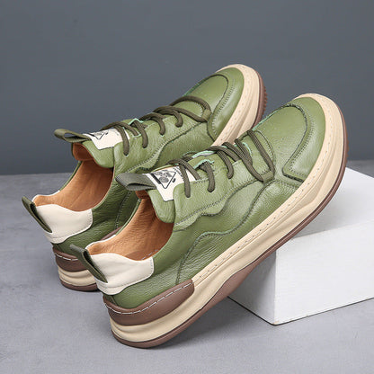 Comfortable everyday casual trainers for men | Noble -4