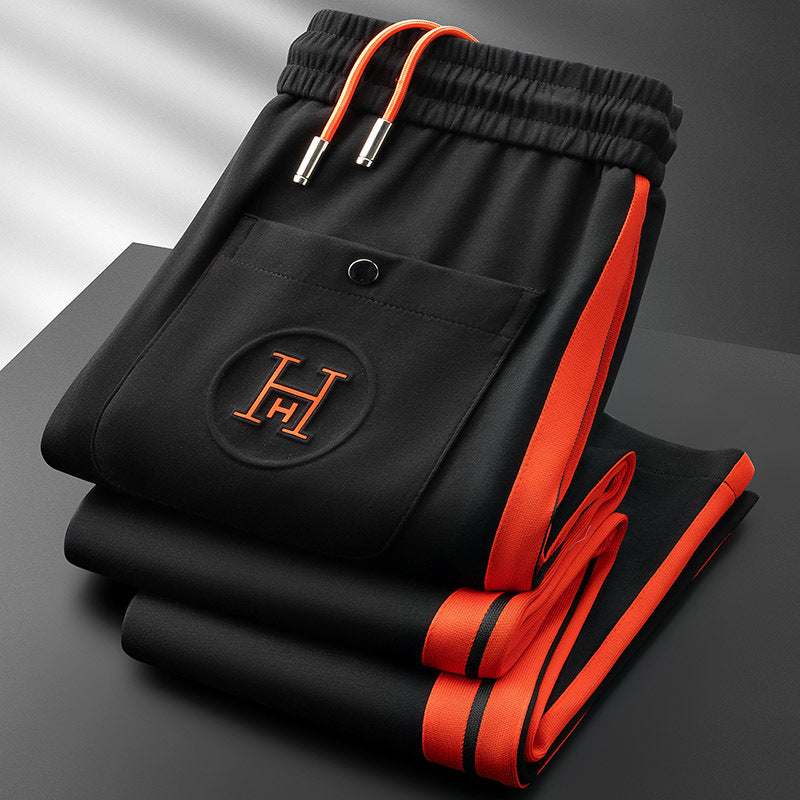Classic soft everyday tracksuit for men | Helios -14