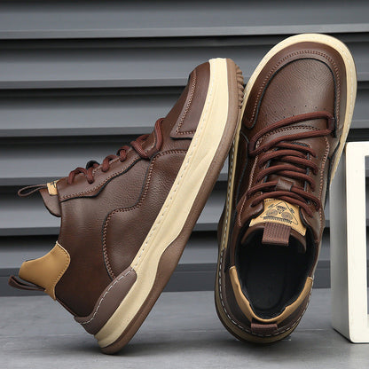 Classic everyday casual trainers for men | Marco -14