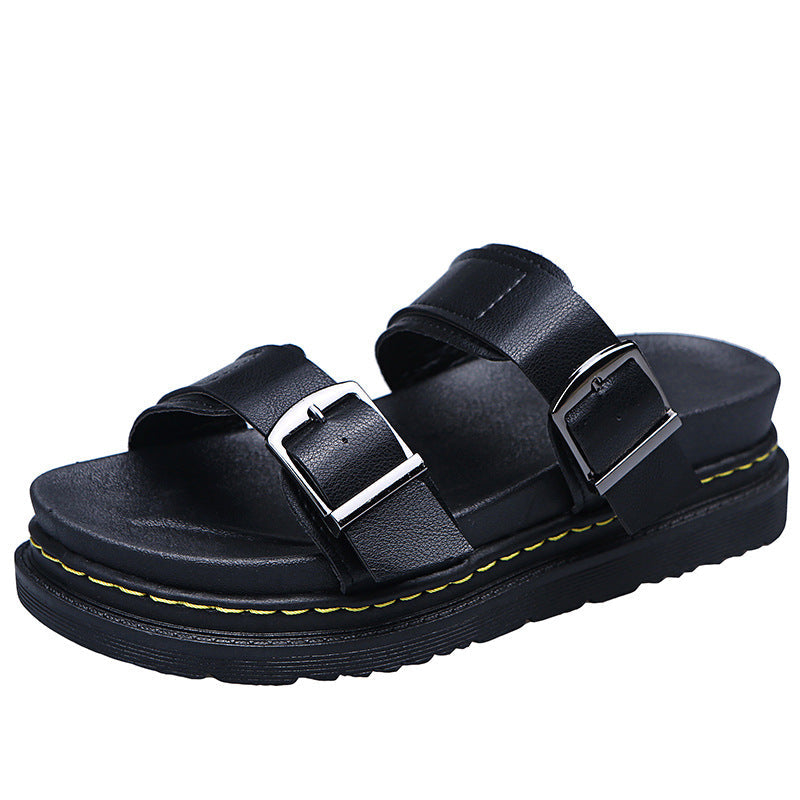 Elegant comfortable summer sandals for women | Peary -2