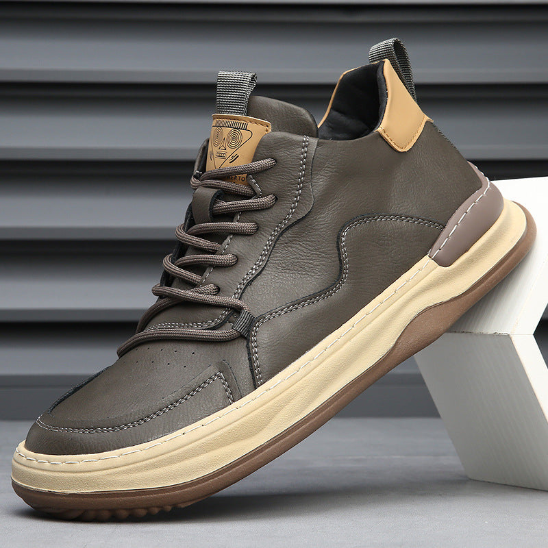 Classic everyday casual trainers for men | Marco -15