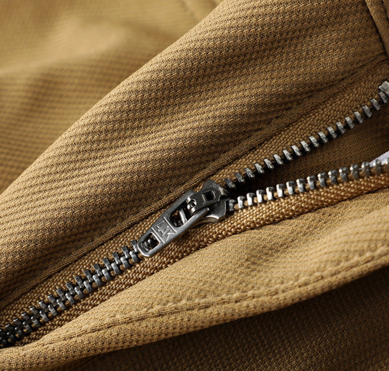 Classic everyday tailored trousers for men | Bastille -6